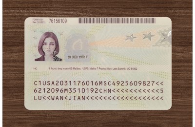 American Green Card(2025 version)